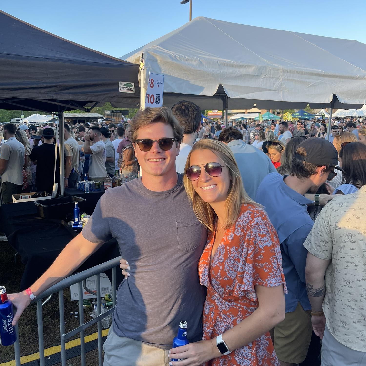 Mt. Joy concert to hear our favorite song!