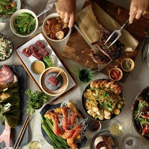 Dinner For Two in Maui