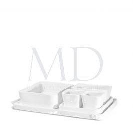 Appetizer Set No. 998, 6 pieces