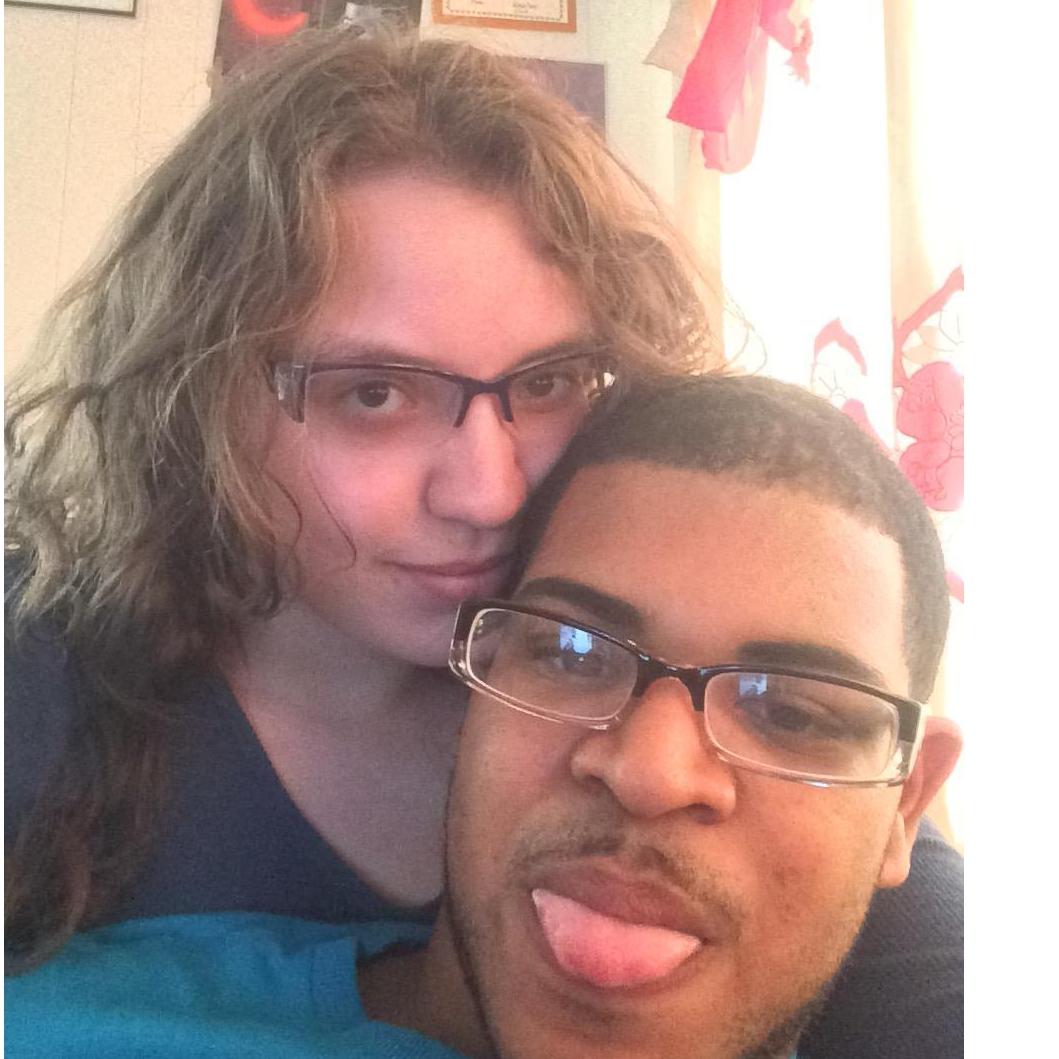 Trying to be silly and serious at the same time