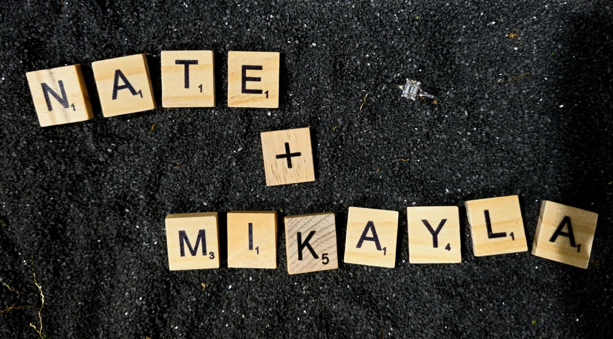 The Wedding Website of Mikayla Moeller and Nate Martin