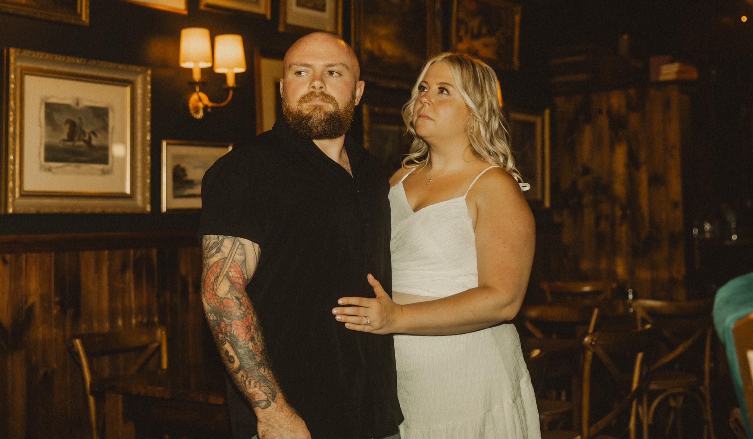 The Wedding Website of Nicole Ostrosky and T.J. McDonough