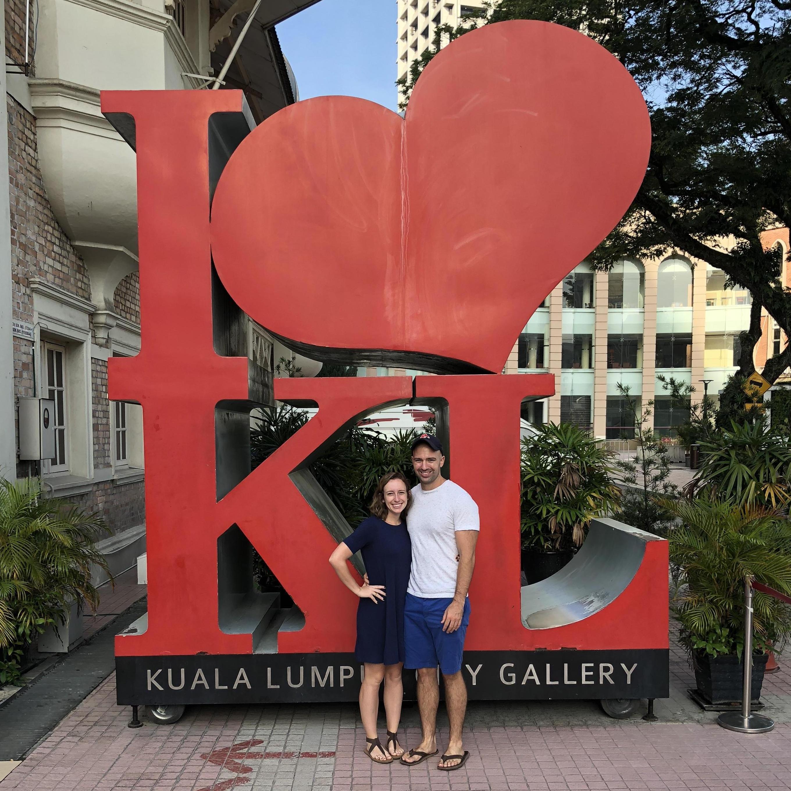 Fun Fact: We love walking tours!