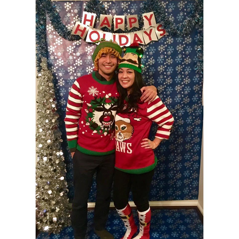 Happy holidays! - Dec. 2017