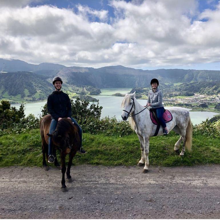 The Azores, March 2018