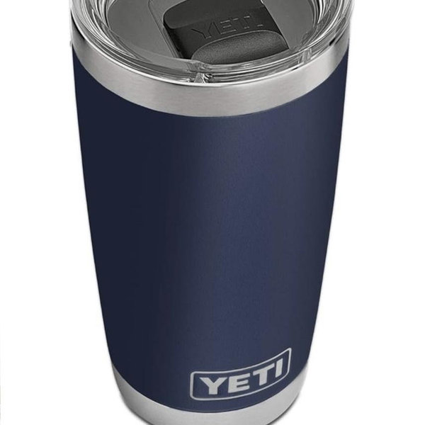YETI Rambler 20 oz Stainless Steel Tumbler