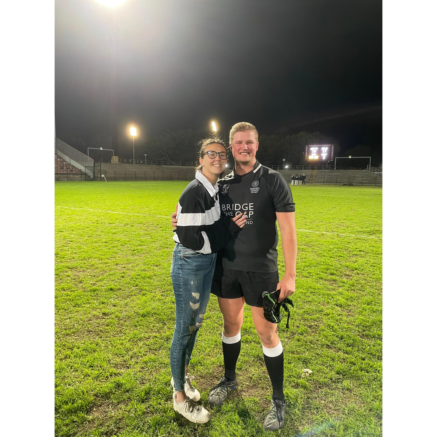 Ryan's rugby