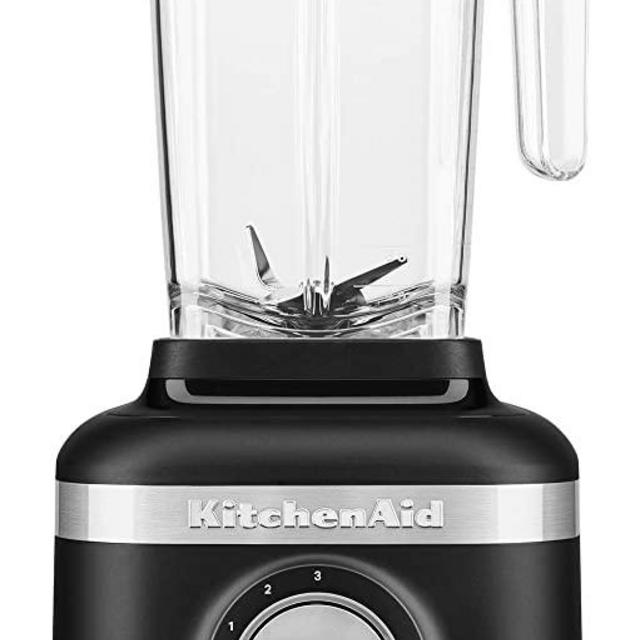 KitchenAid KSB1325BM K150 Blender, 48 oz, Matte Black