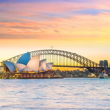 Our Australia Honeymoon Fund