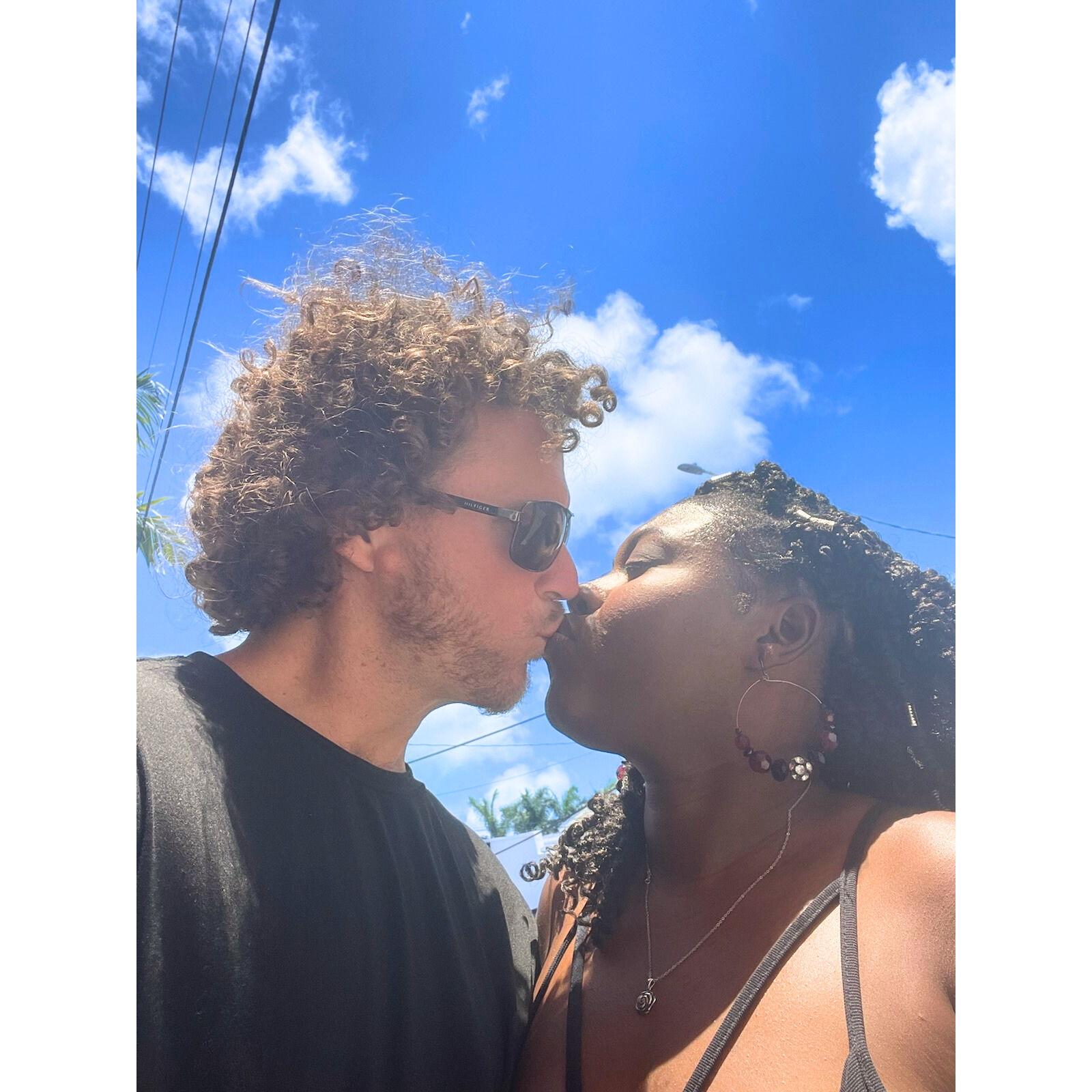 Our very first get away. Off to Key West for the day. 2022