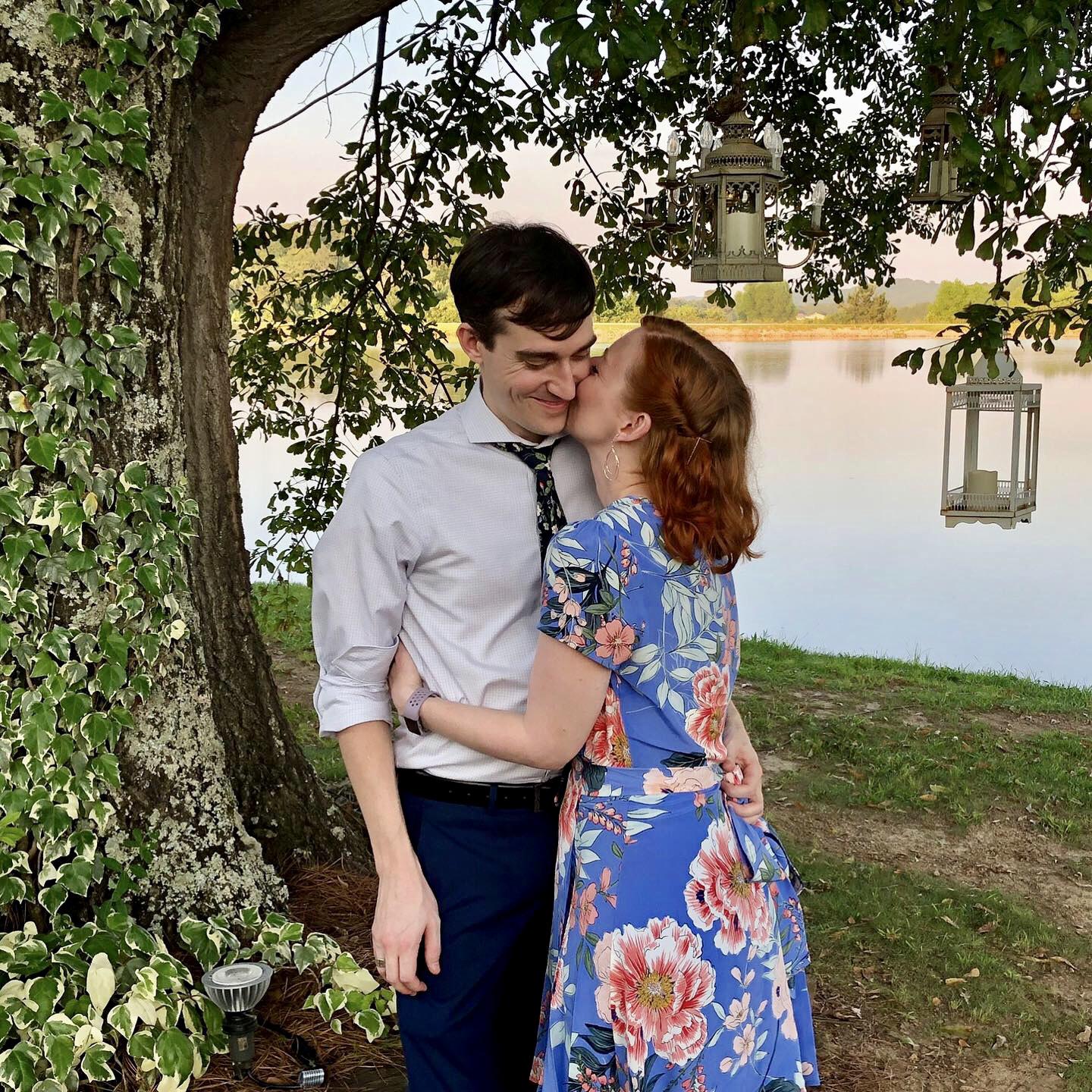 Zack (Alex's cousin) and Cameron's wedding - May 2019
