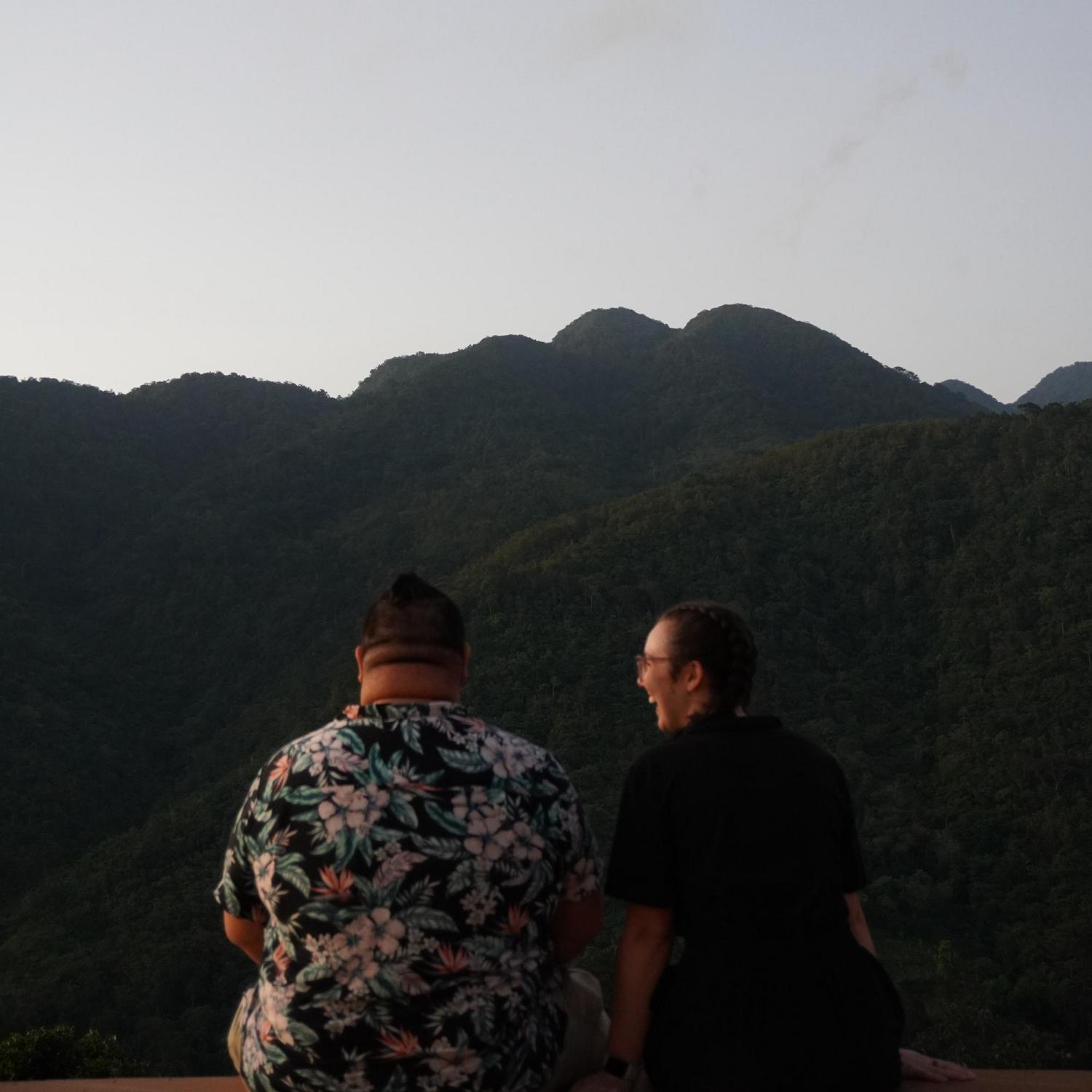 More views in DSB, Philippines 🌋