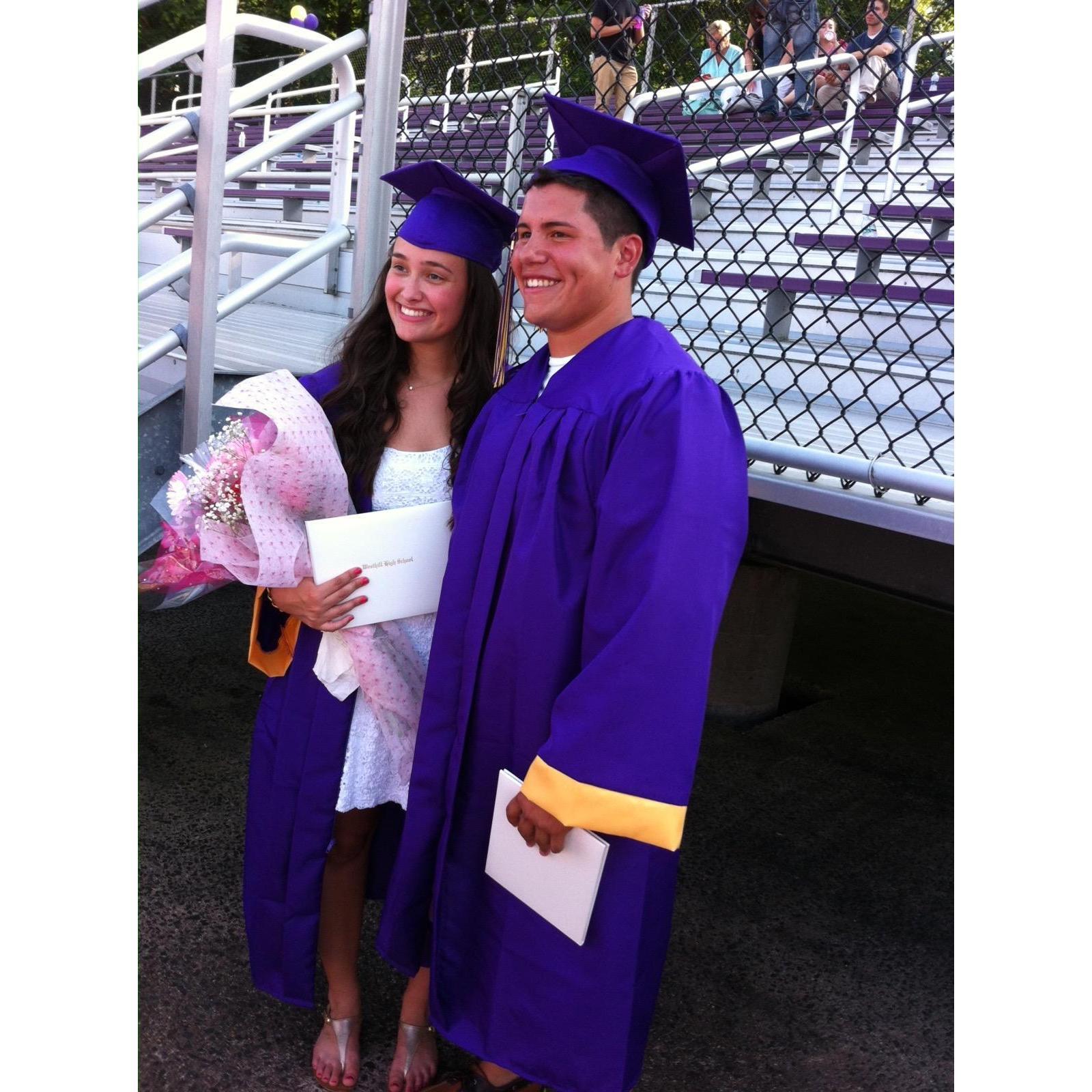 High School Graduation!