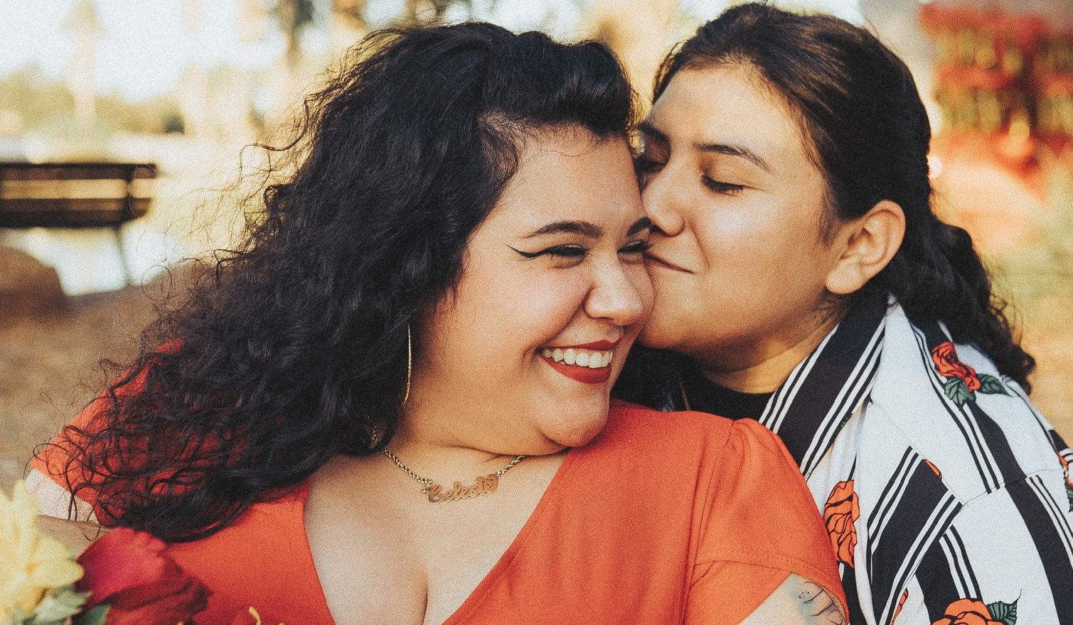 The Wedding Website of Monique Castillo and Celeste Muñoz