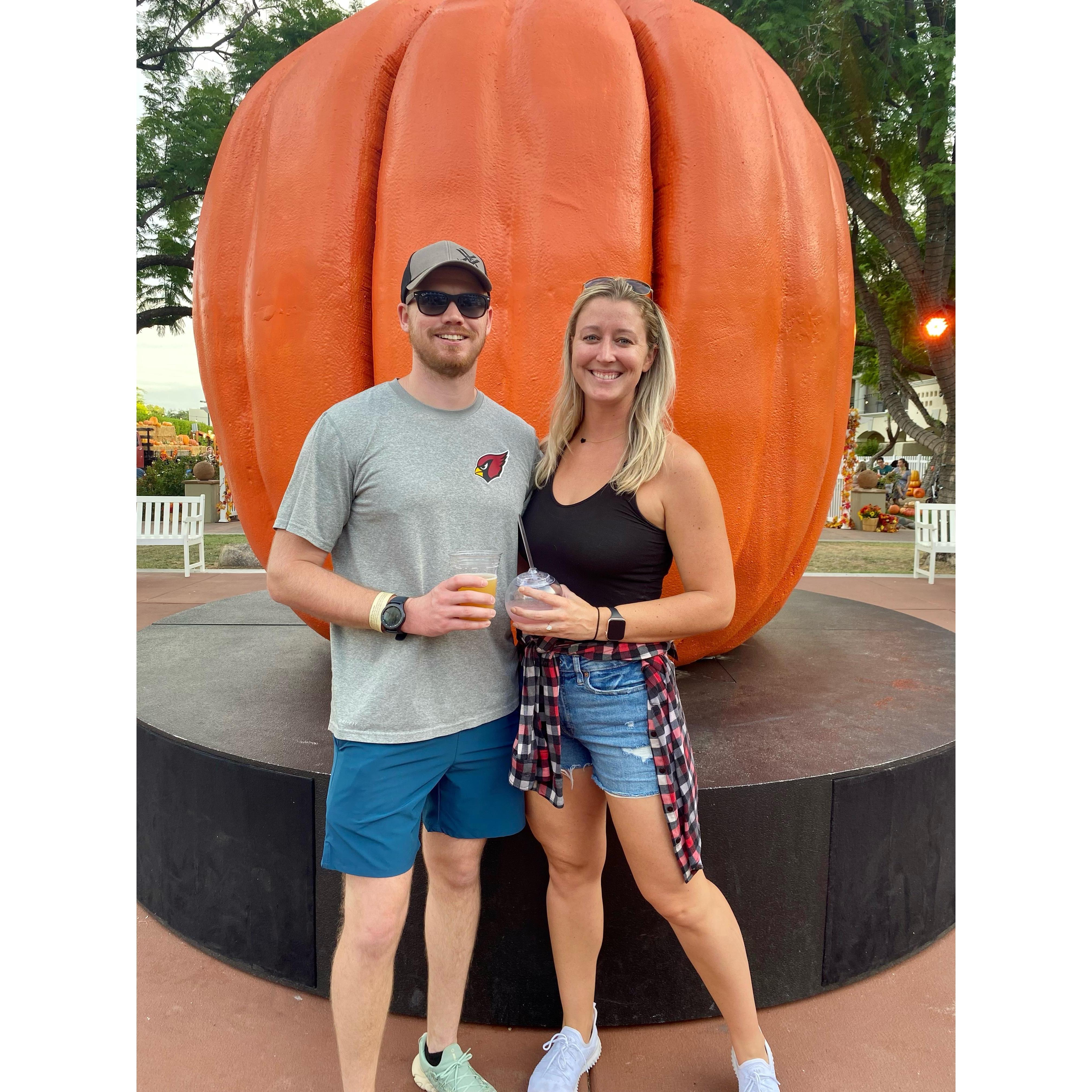 Scottsdale Pumpkin Fest 2021