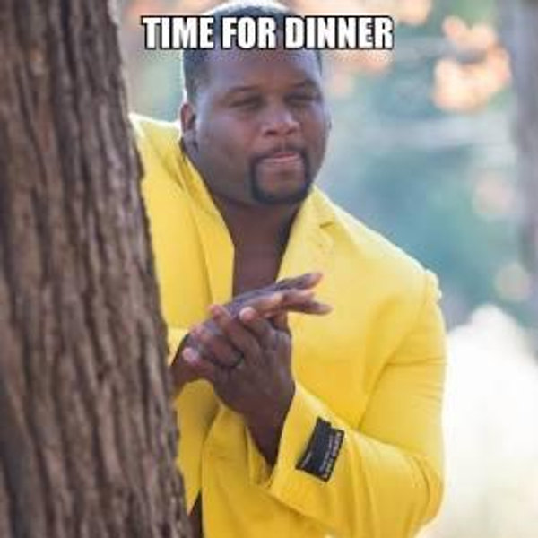 Dinner For Two