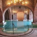 Thermal baths and spa towns in Tuscany  -Calidario Terme Etrusche