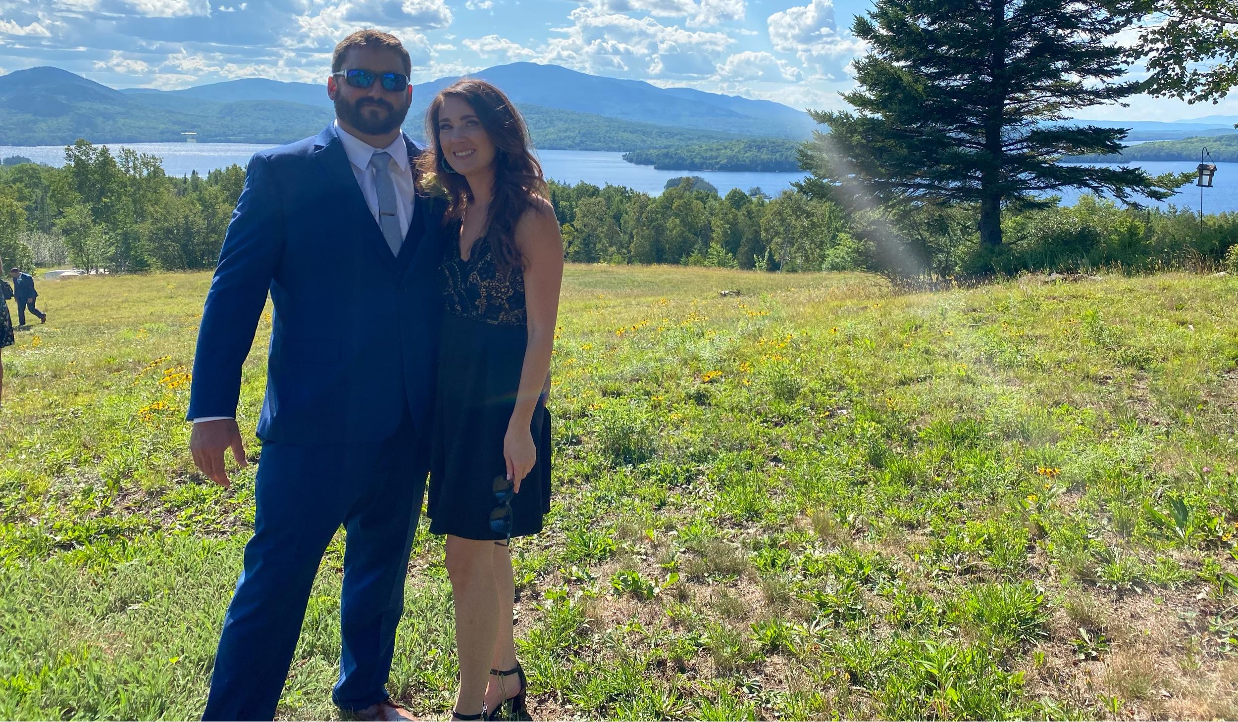 The Wedding Website of Katie Nealley and David Berry