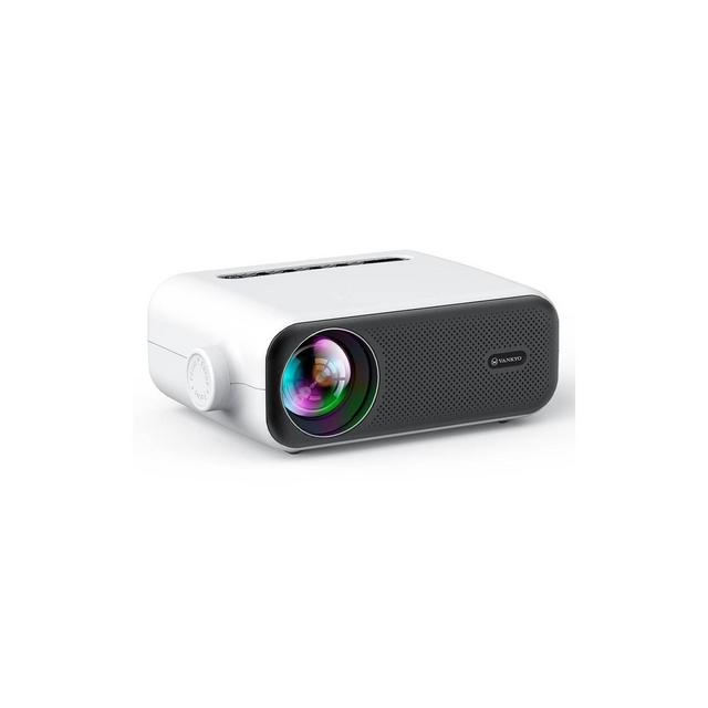 VANKYO Leisure 3W Wireless Mini Projector - White