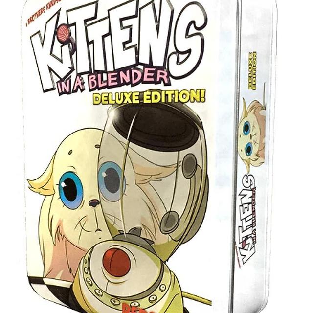 Redshift Games Kittens in a Blender Deluxe