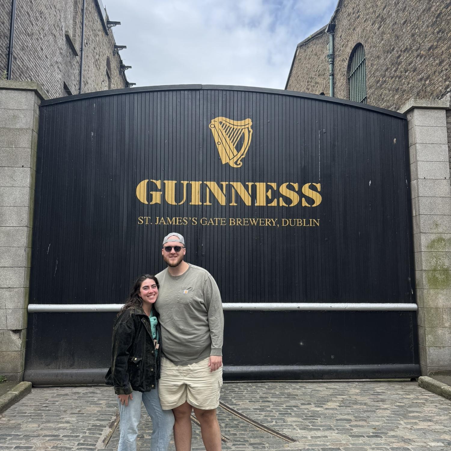 Dublin, Ireland!