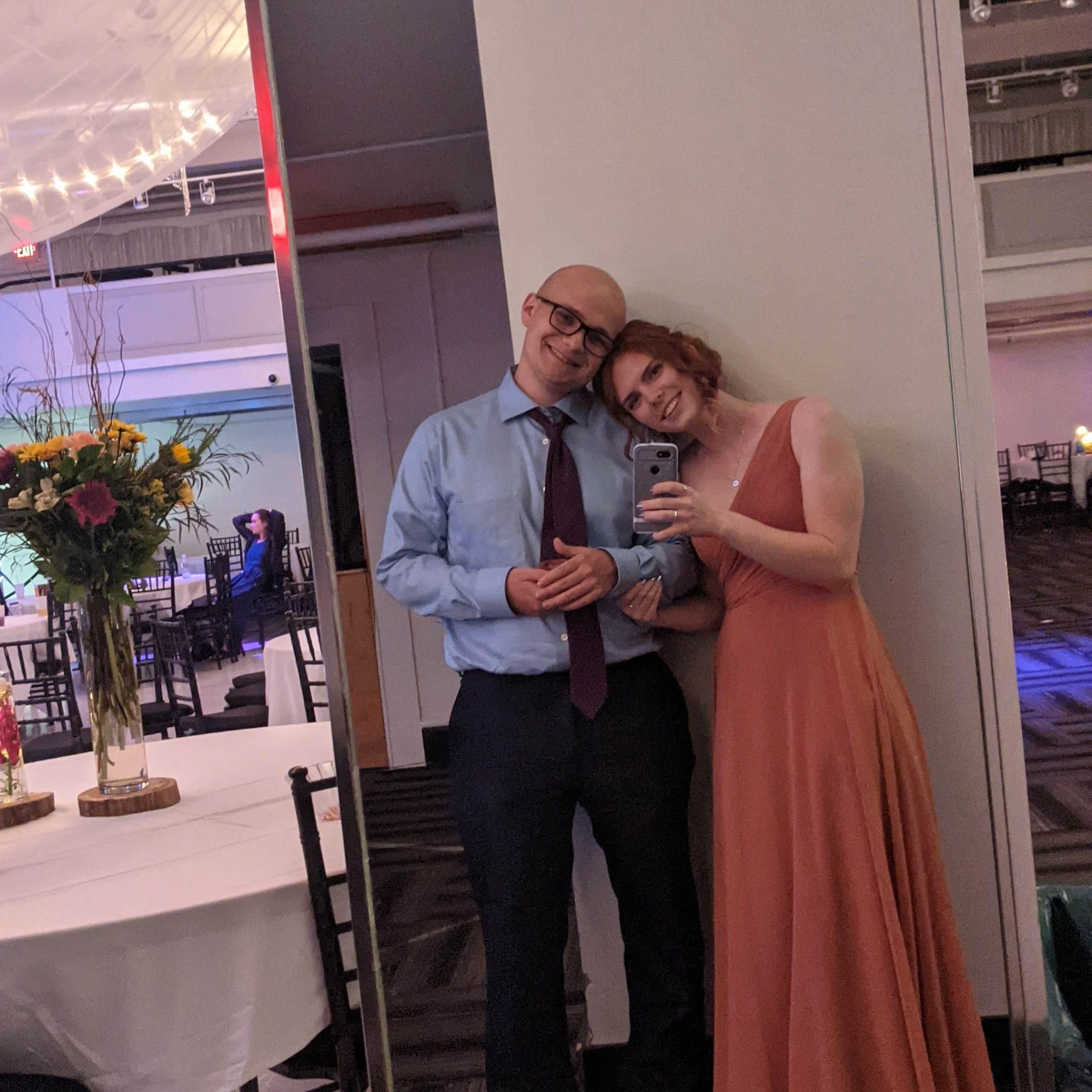 from the wedding of Jasmine & Jackson Ames <3