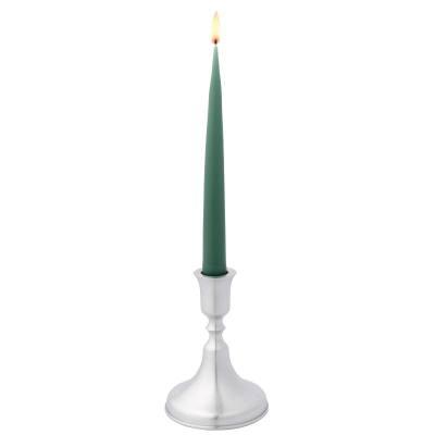Danforth Pewter Lincoln Candlestick