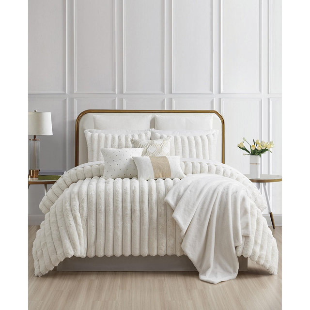 Sunham Taylor 14-Pc. Comforter Set, King, Created for Macy's