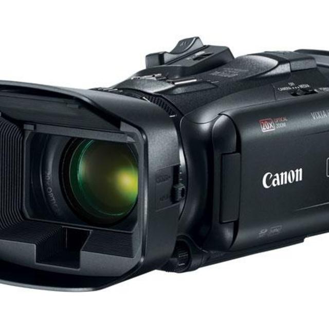 Canon premium camcorder - VIXIA HF G50