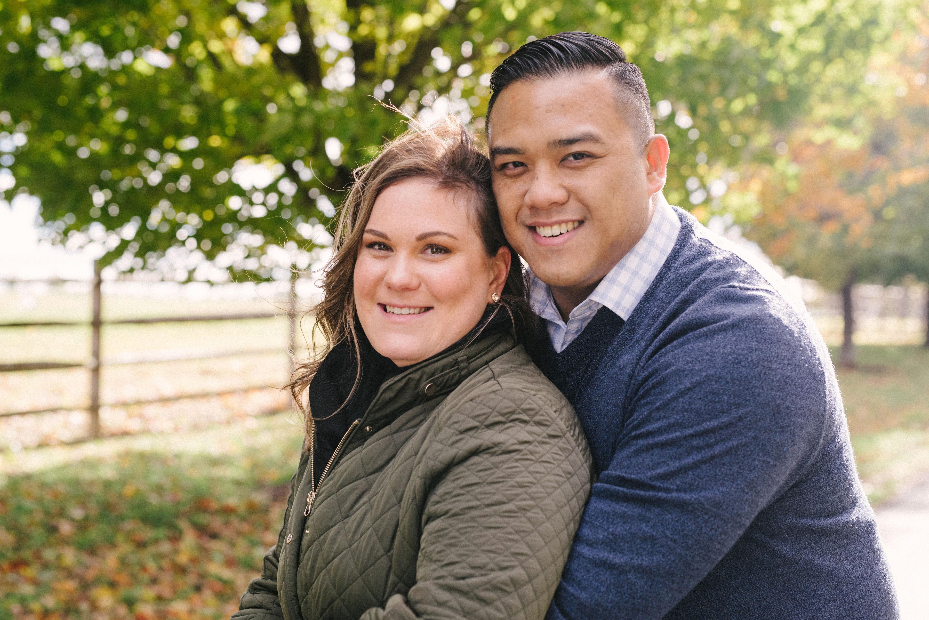The Wedding Website of Diana Strobach and Jonathan Tiongko