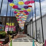 Umbrella Alley