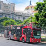 Turibus Reforma 222 Parada 6A