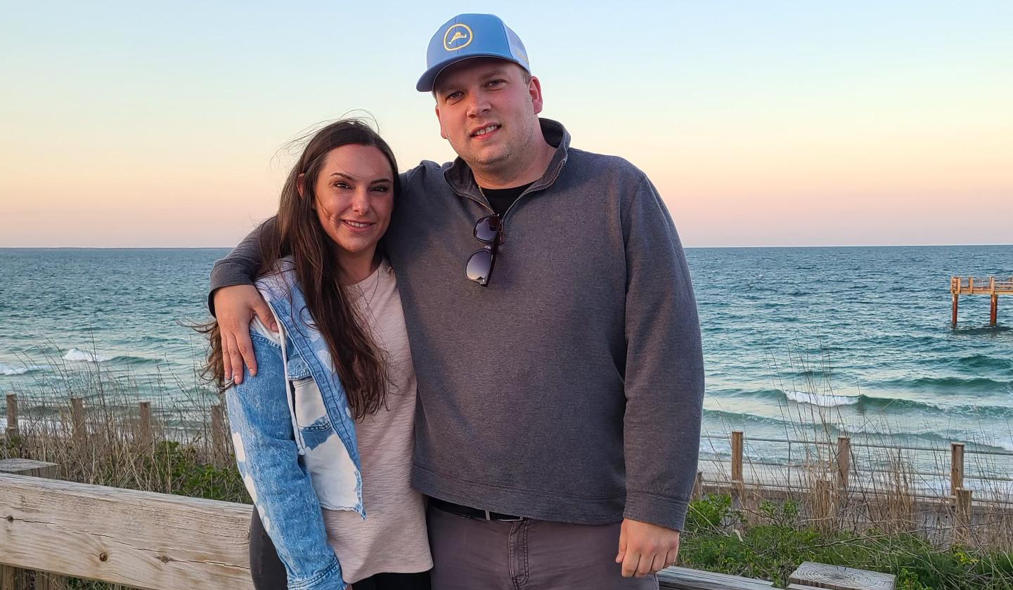 The Wedding Website of Alexandria Libbos and Wesley Carter