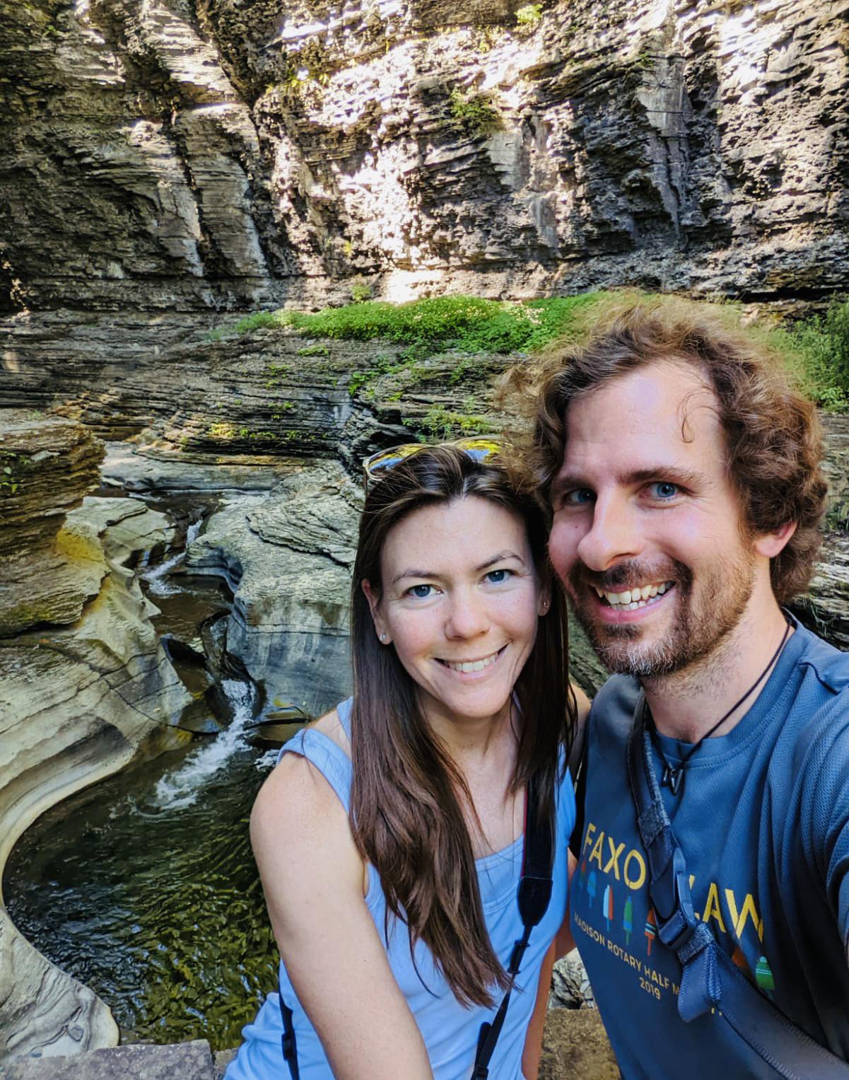 Enjoying the finger lakes 2022