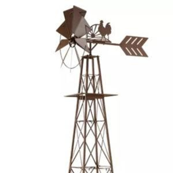 Red Shed Rustic Windmill, 10 ft. at Tractor Supply Co
