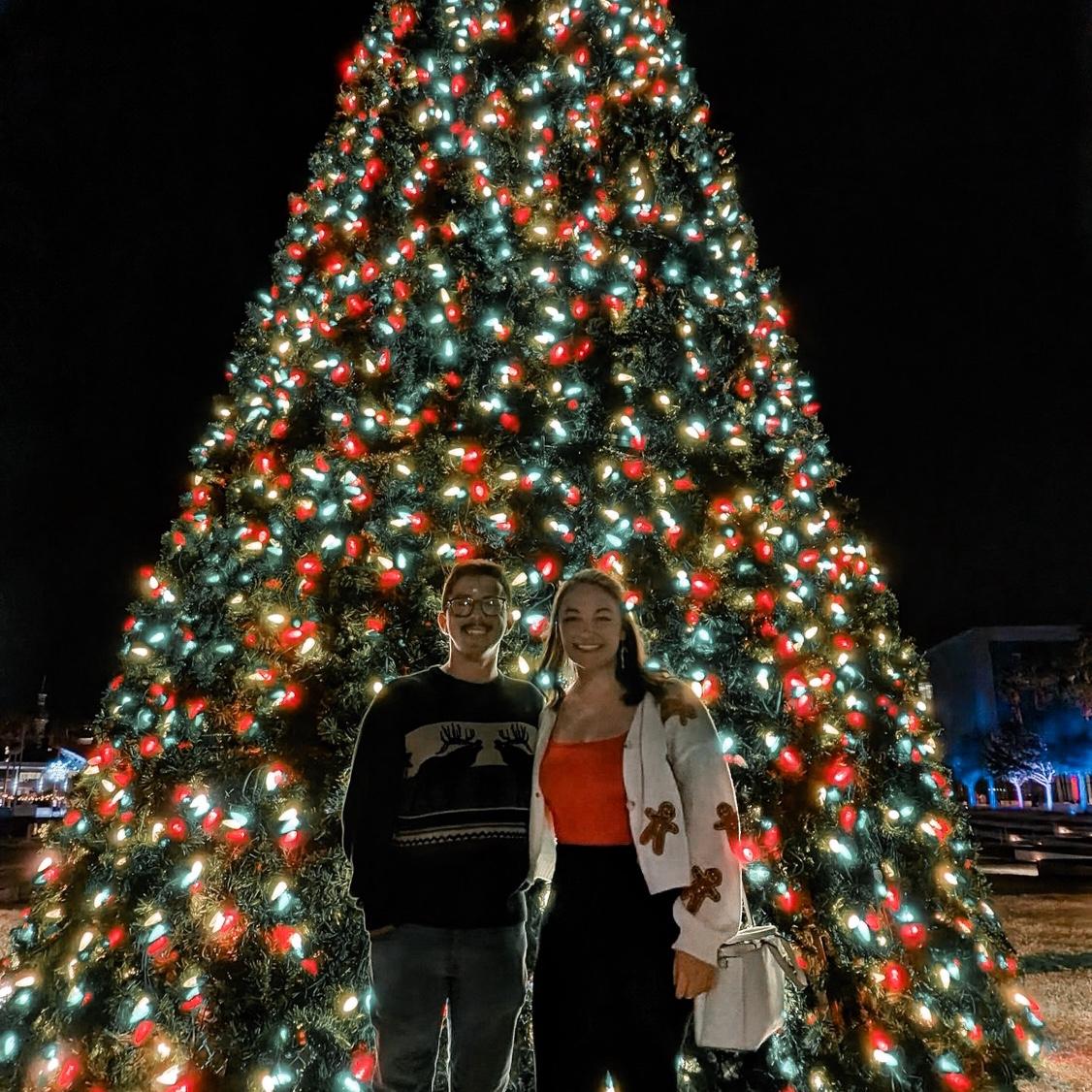 First Christmas together 🎄