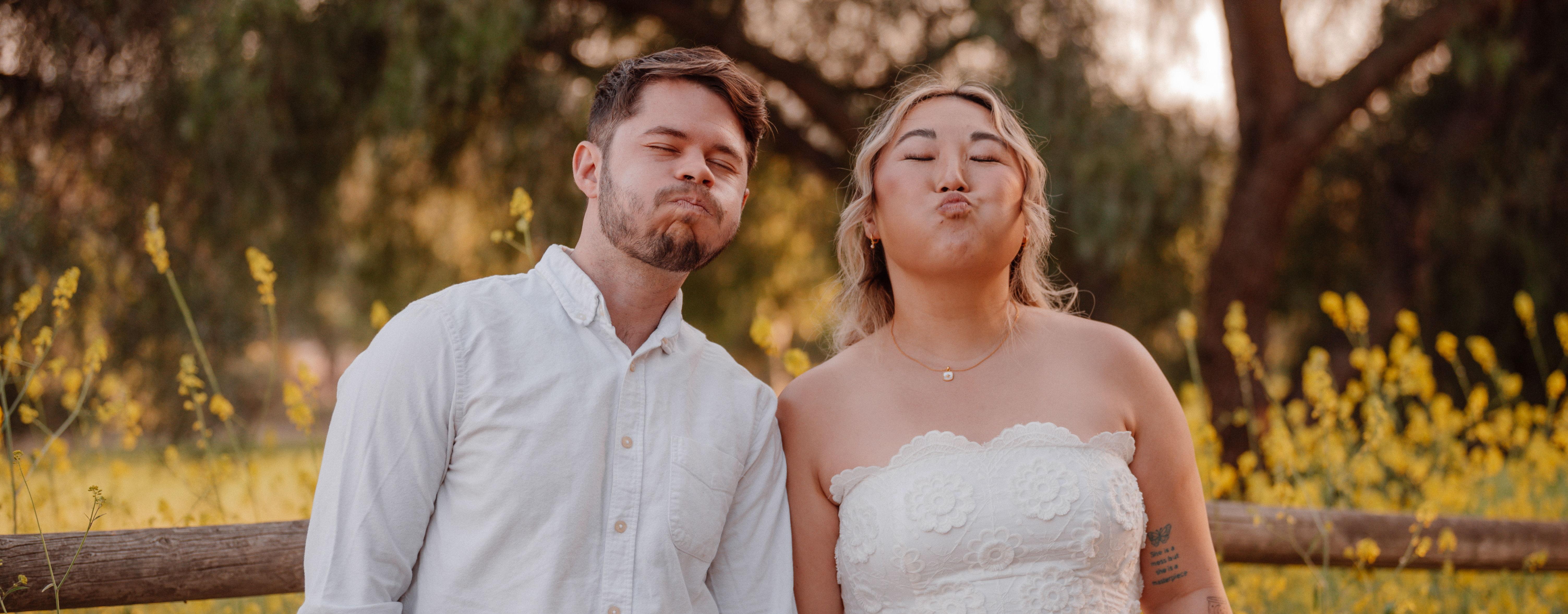The Wedding Website of Mindy Chung and Ryan Selve