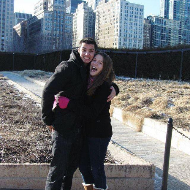 First Date Downtown! 2012