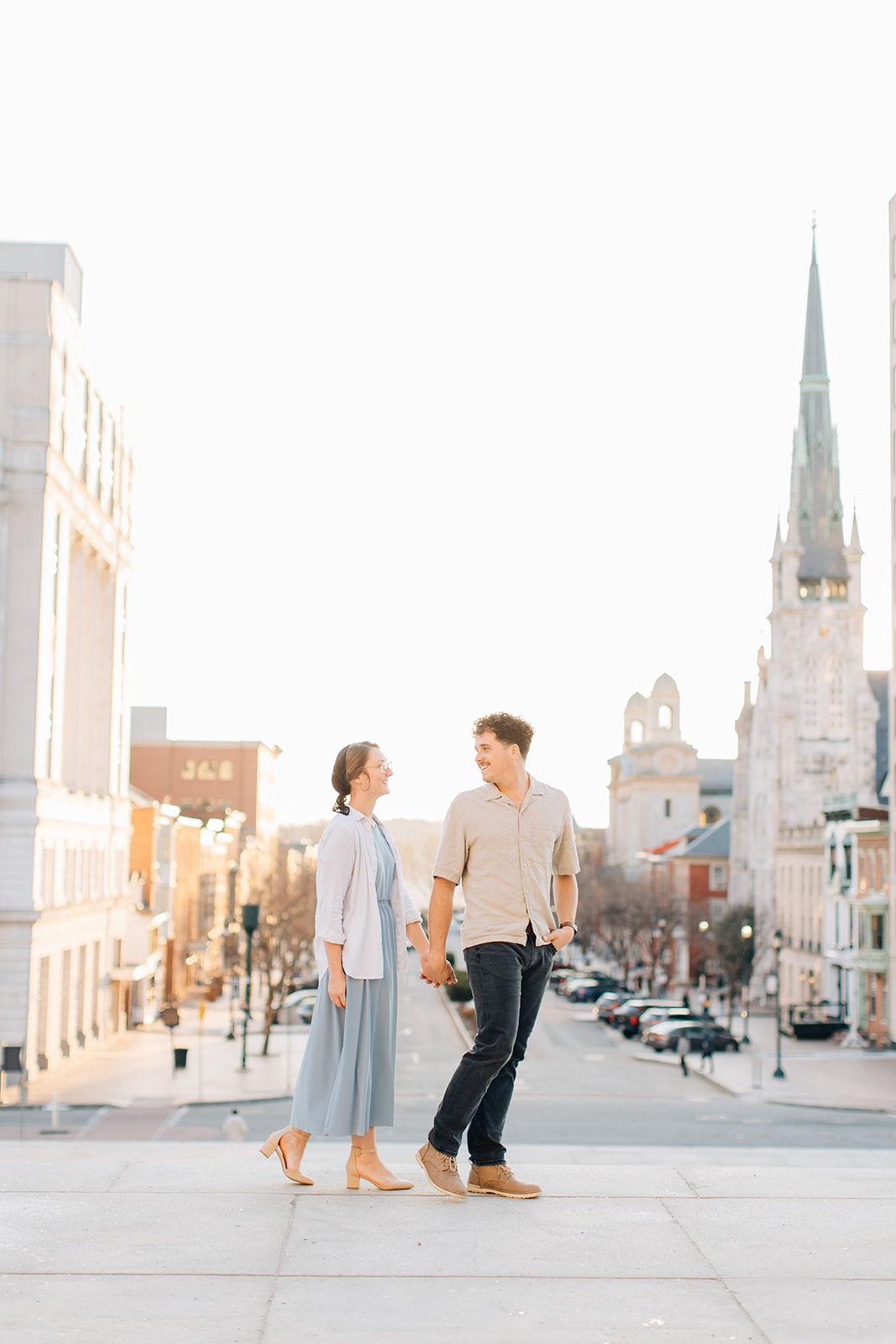The Wedding Website of Jasmine Hostetler and Kenneth Miller