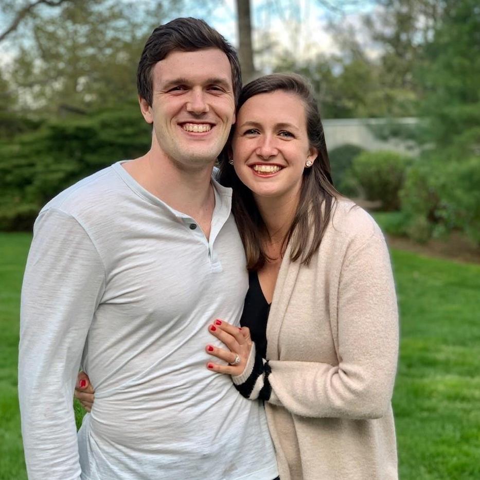 ENGAGED! 5/9/2020
Patrick proposed during a game of Monopoly... classic!