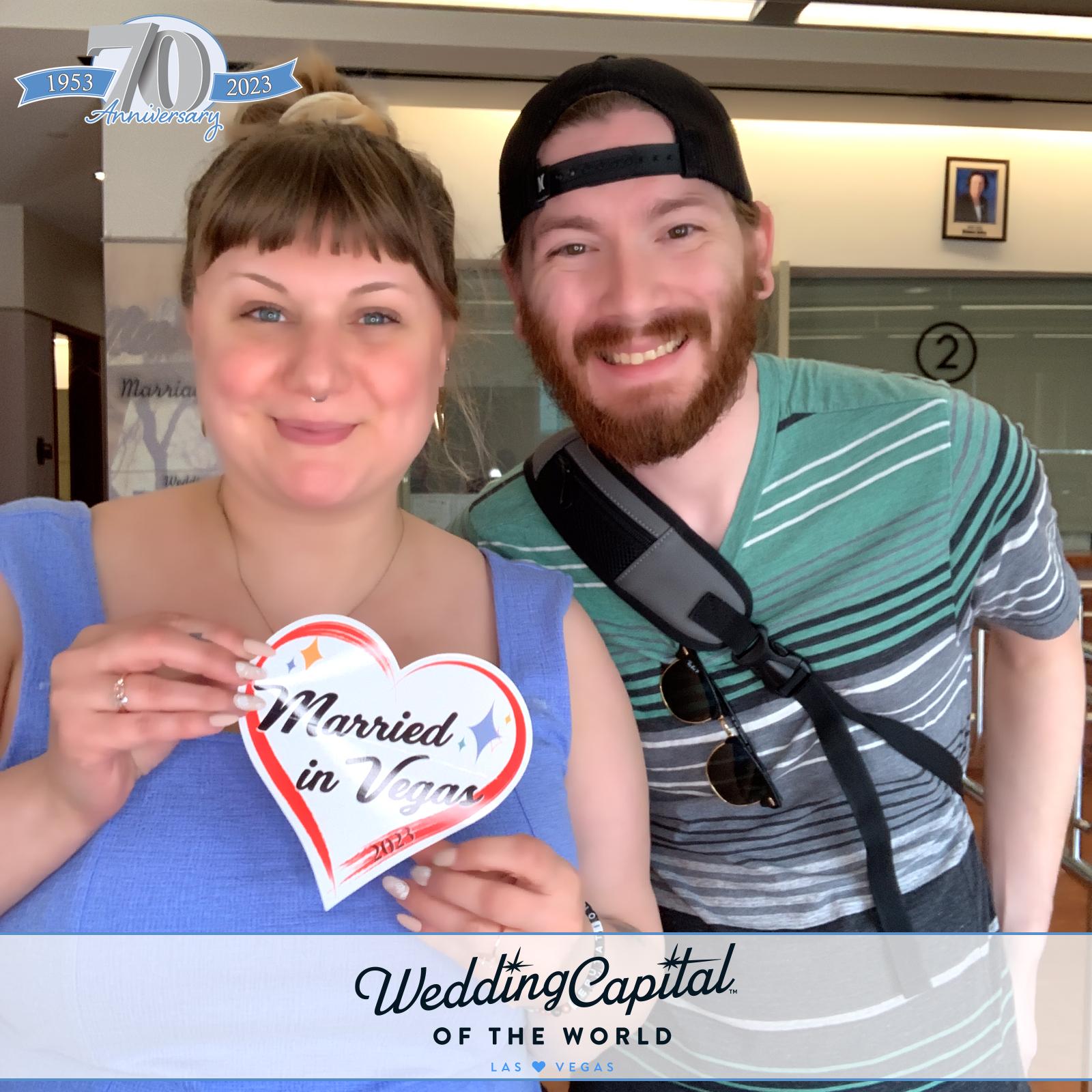 We just applied for our marriage license