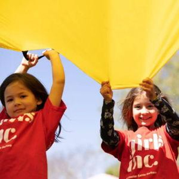 Girls Inc, Santa Barbara Donation