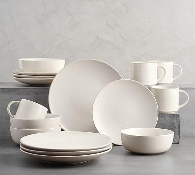 Mason Stoneware Dinnerware Sets - 28 piece