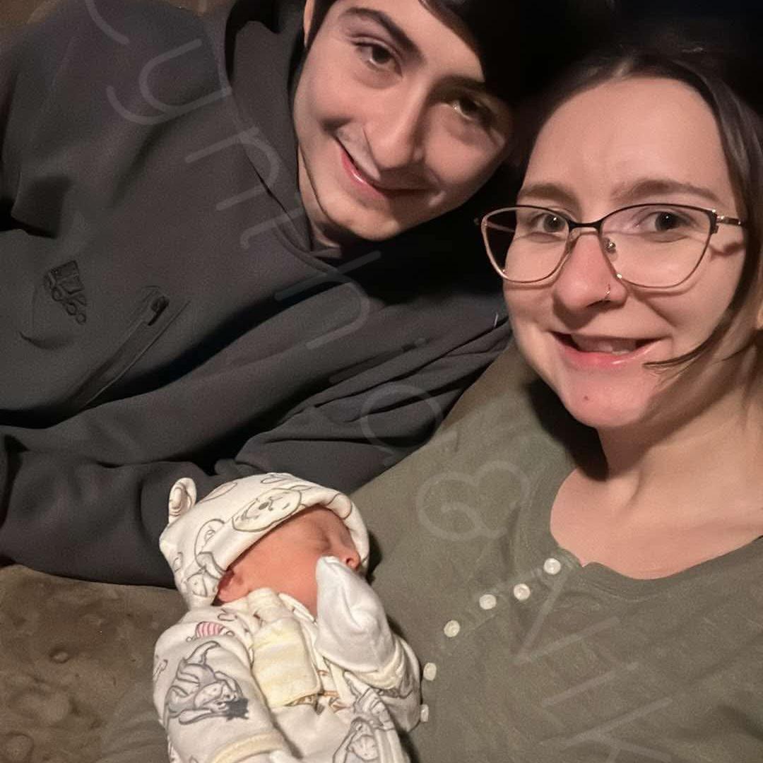 Came home as a family of three(2024)