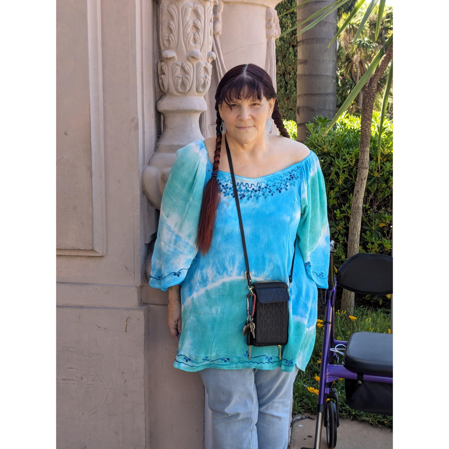At Balboa Park
