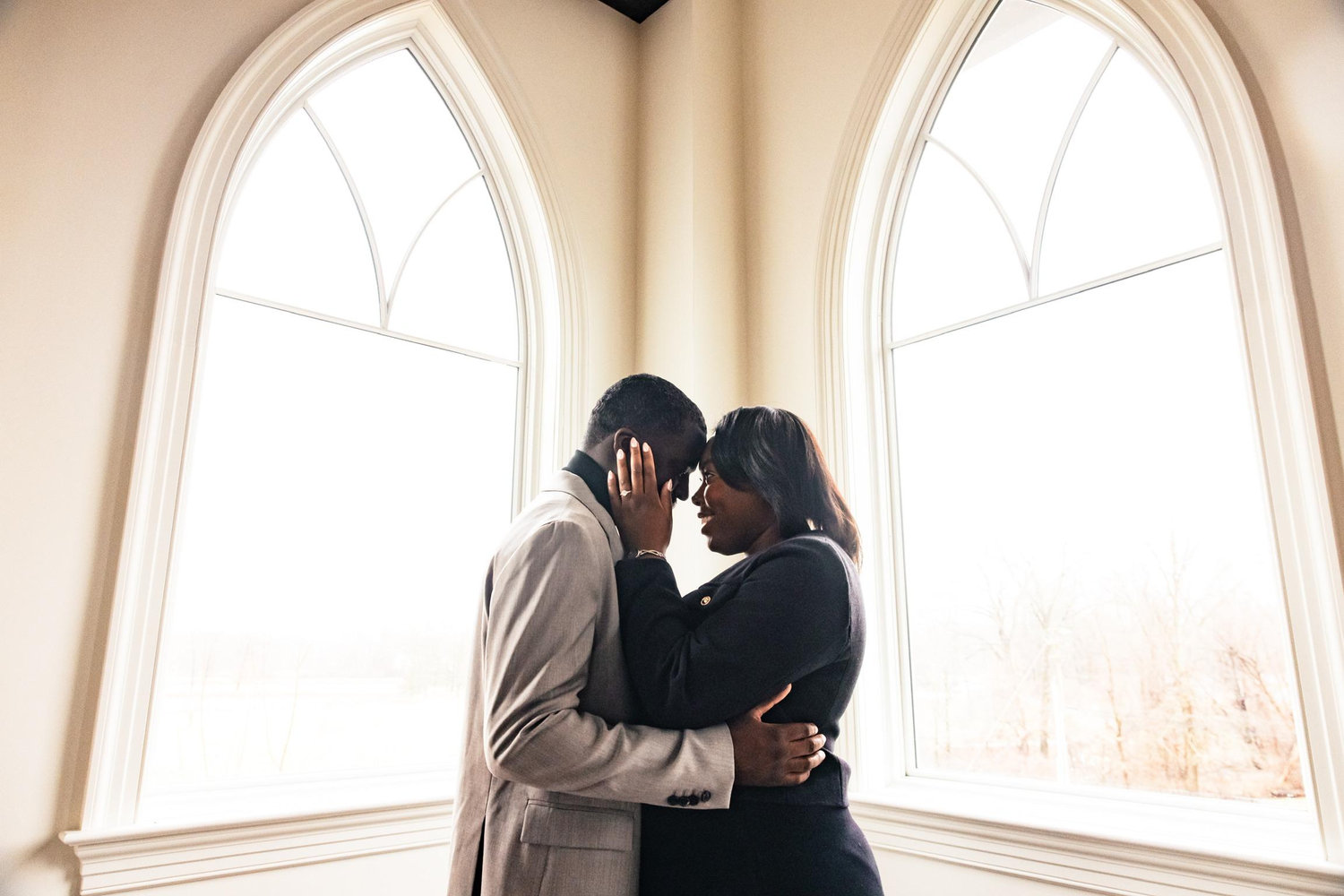 The Wedding Website of Nathalie Bernier and Anthony Barthelus