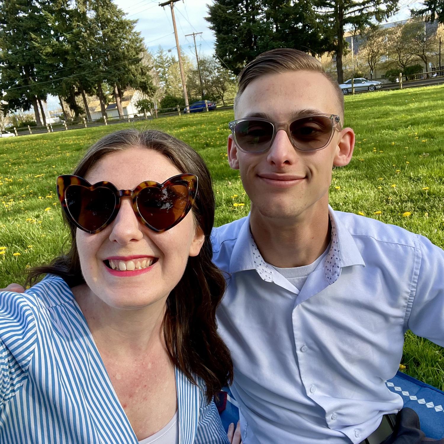 Picnic date!