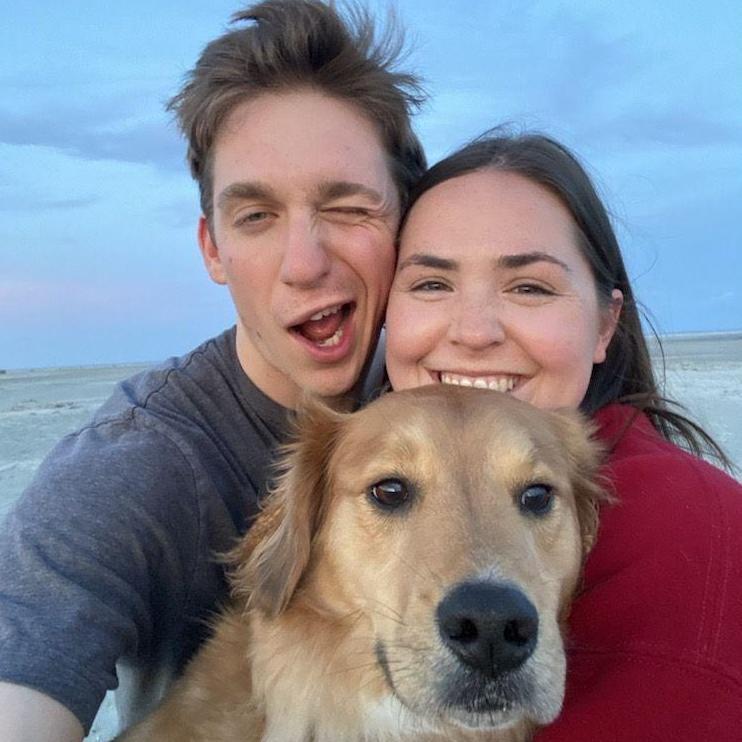 Another Fripp Island Covid family pic for Cheryl's Birthday 4/18/2020