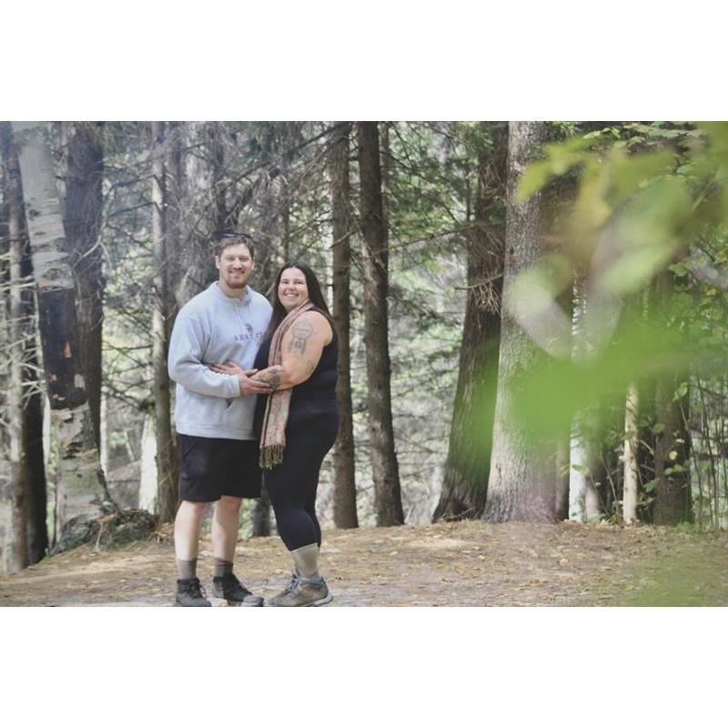 Our first camping trip together!