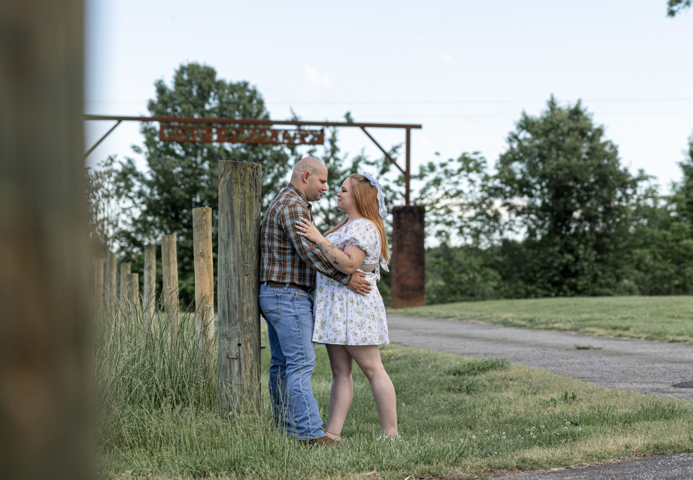 The Wedding Website of Desiree Harllee and Levi Robbins